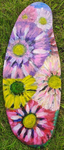 Cut Flowers von Frank Pratorius, Malerei kaufen auf Singulart