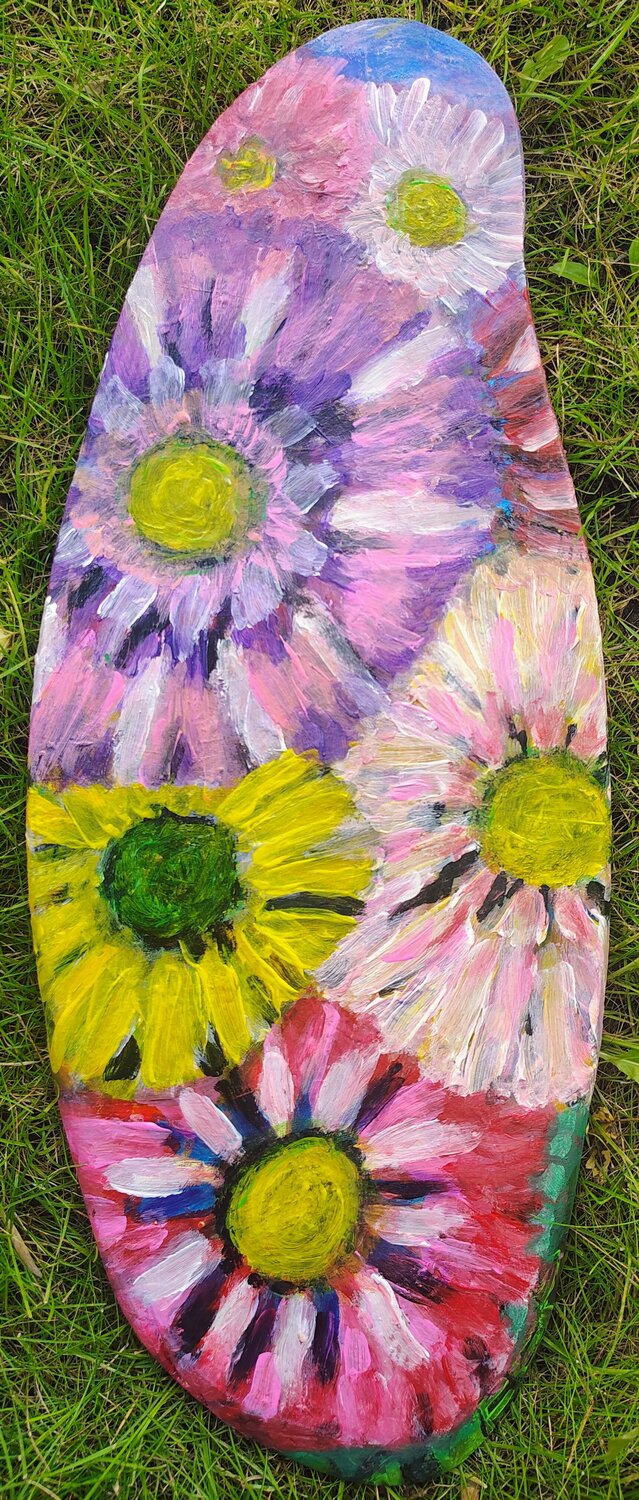 Cut Flowers Frank Pratorius