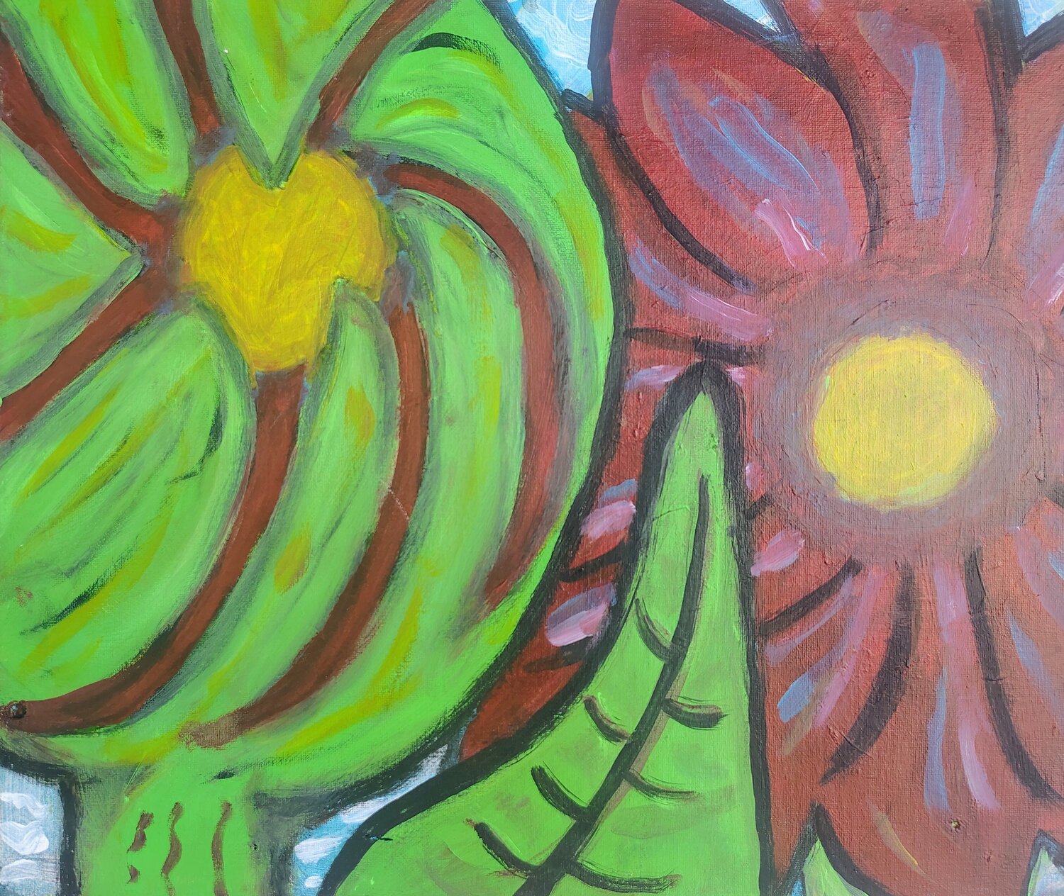 Ditch Flowers Frank Pratorius