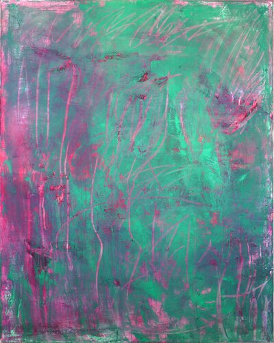 PLAYING ALONG von susan levin, Malerei kaufen auf Singulart