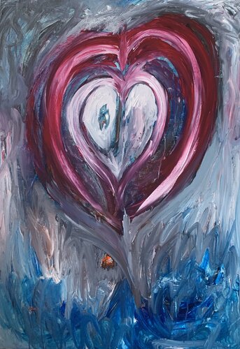 I EXAM von susan levin, Malerei kaufen auf Singulart