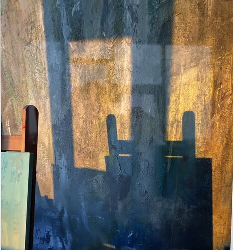 MORE THAN 2 EASELS von susan levin, Digital kaufen auf Singulart