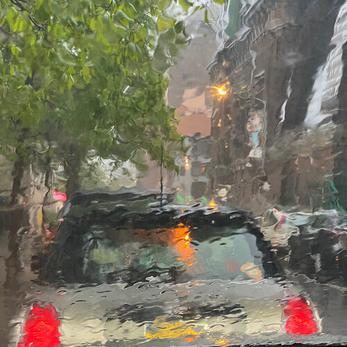 NO WHERE TO GO di susan levin, Digitale in vendita su Singulart