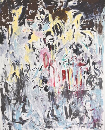 JAZZFEST von susan levin, Malerei kaufen auf Singulart