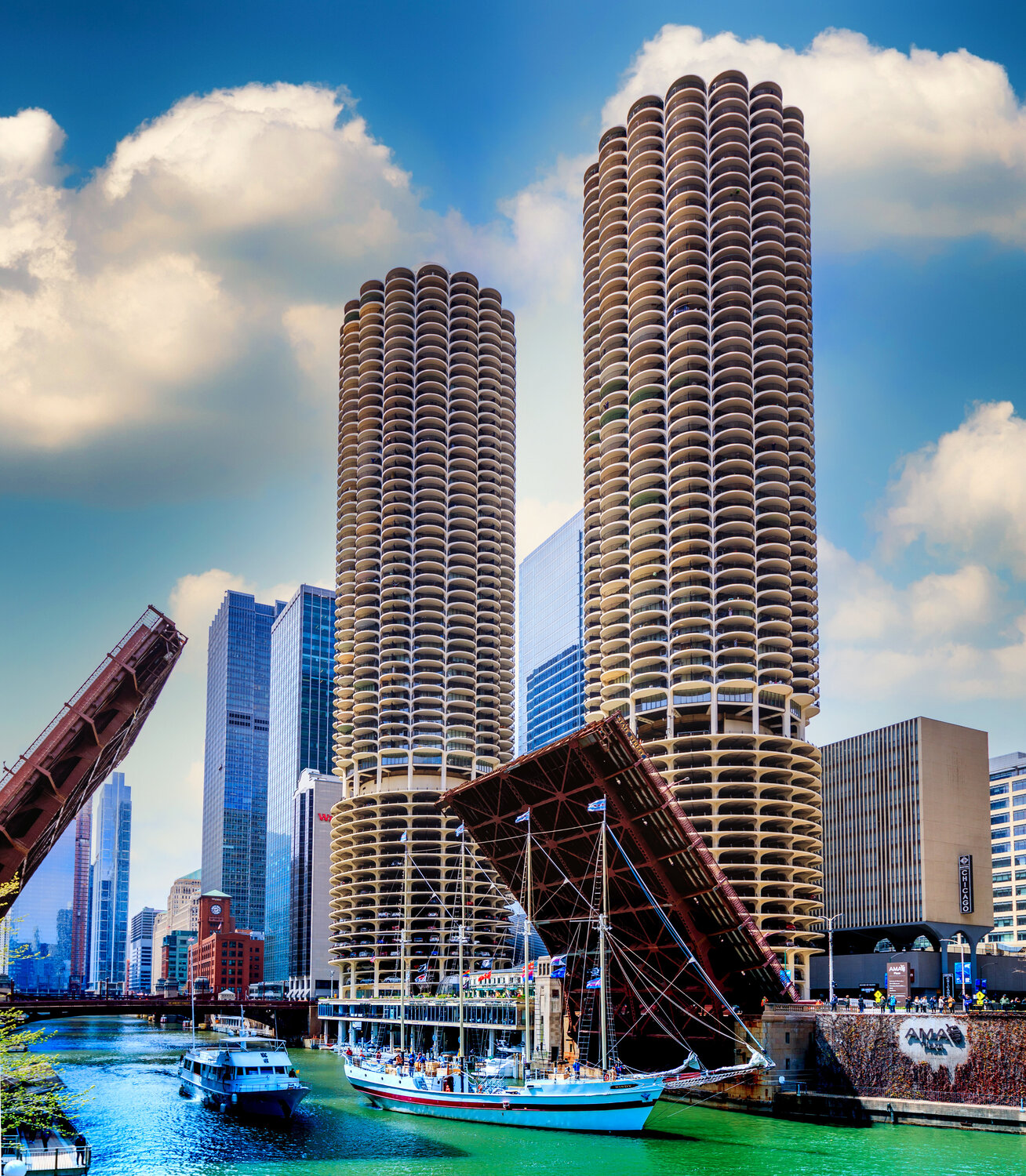 Chicago Bridges Open Lev Kaytsner