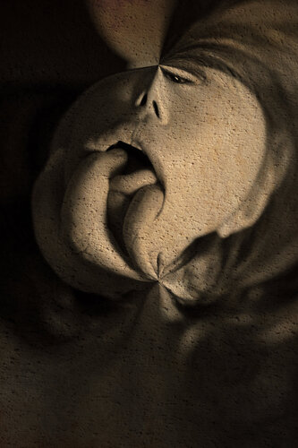 A story in silico (a series of 21 works) No.3: the rape of Philomena van Wilf Tilley, Digitaal te koop op Singulart