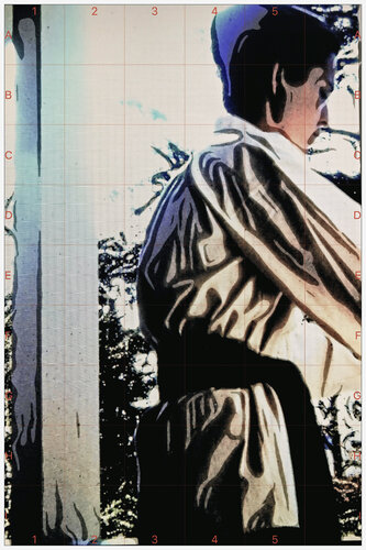 A story in silico (a series of 21 works) No.6: memory as prophecy van Wilf Tilley, Digitaal te koop op Singulart