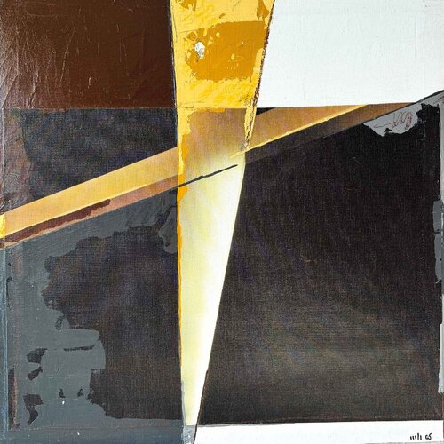 An.Sicht van Mats Hauke, Schilderij te koop op Singulart
