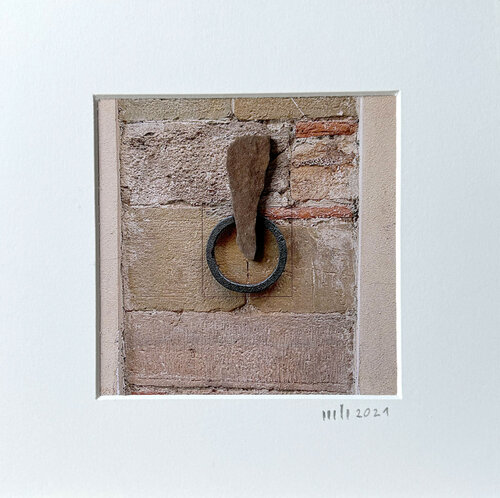 Auf.Hängung van Mats Hauke, Schilderij te koop op Singulart