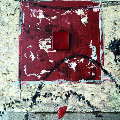 Wand.Gestaltung par Mats Hauke, Peinture en vente sur Singulart