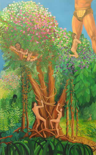 Baum van Ellen Semen, Schilderij te koop op Singulart