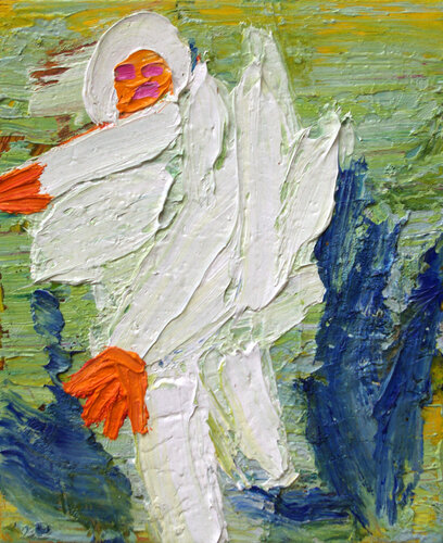 Astronaut von Matthias Haase, Malerei kaufen auf Singulart
