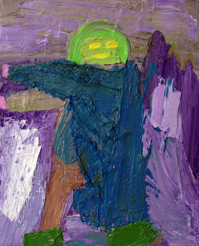 Astronaut von Matthias Haase, Malerei kaufen auf Singulart