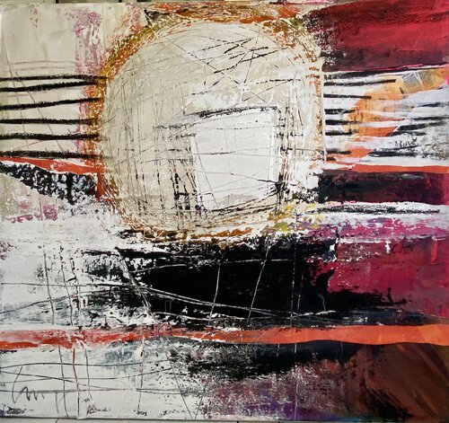 Autmn Sundown Dieter Langer