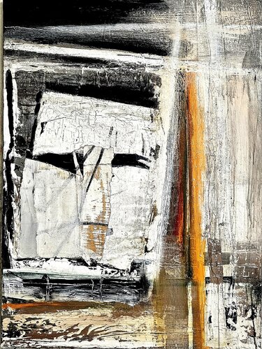 Phantom 1 von Dieter Langer, Malerei kaufen auf Singulart