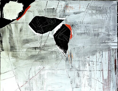 Revision-2 by Dieter Langer, 회화 for Sale on Singulart