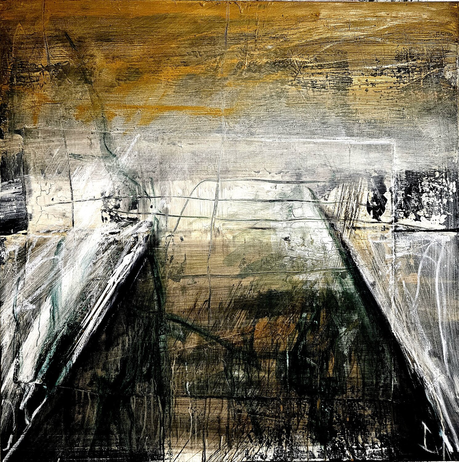 skyscraper Dieter Langer