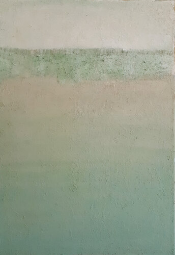 Contemplacion by silvana chiozza, 絵画 for Sale on Singulart