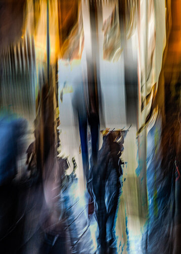 1 - Silent Passage (ampudi8) de paolo aizza, Fotografía a la venta en Singulart