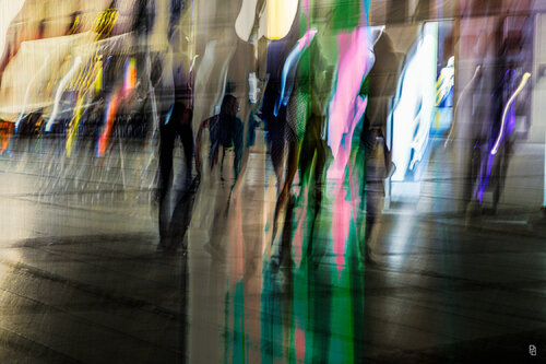 3 — Transient Echoes (palaie5) de paolo aizza, Fotografía a la venta en Singulart