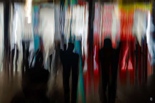 5 — Urban Silence (ampudi13) de paolo aizza, Fotografía a la venta en Singulart