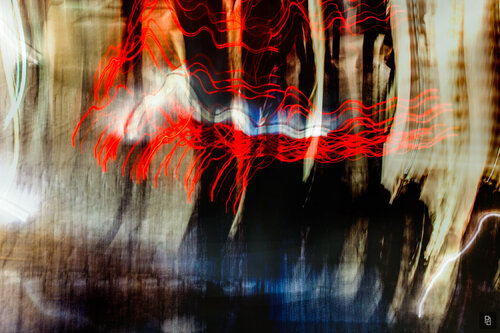 7 — Red Frequency (butmon) de paolo aizza, Fotografía a la venta en Singulart