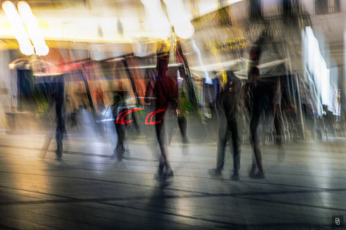 11 — City Pulse (aiepal6) de paolo aizza, Fotografía a la venta en Singulart