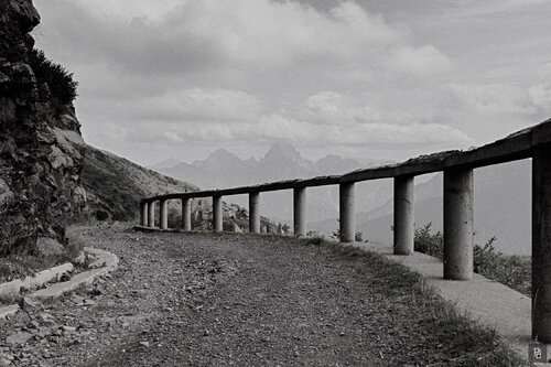 5 — Infinite Road de paolo aizza, Digital a la venta en Singulart