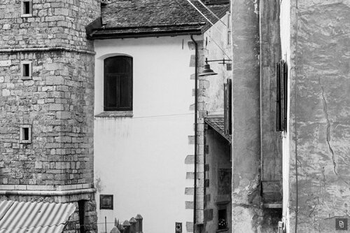 13 — Silent Facade de paolo aizza, Digital a la venta en Singulart