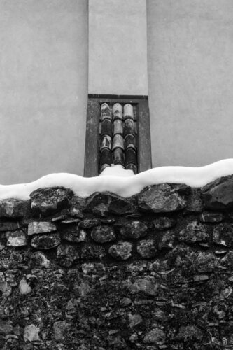 17 — Quiet Wall de paolo aizza, Digital a la venta en Singulart