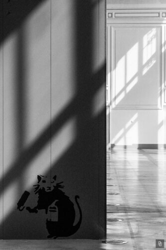 18 — Shadow Geometry de paolo aizza, Digital a la venta en Singulart