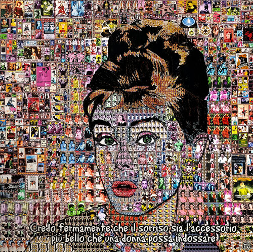 AUDREY van ENRICO TUBERTINI, Digitaal te koop op Singulart