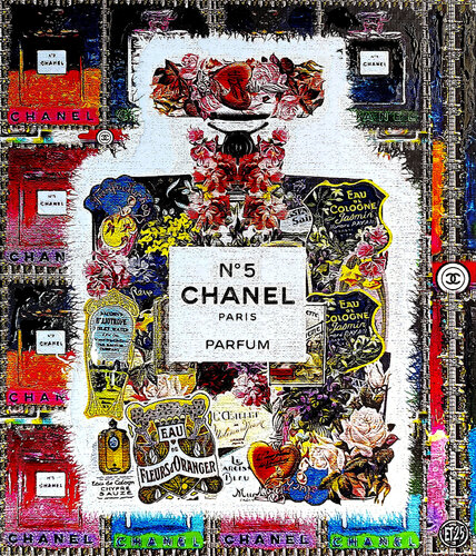 CINQUE van ENRICO TUBERTINI, Andere media te koop op Singulart