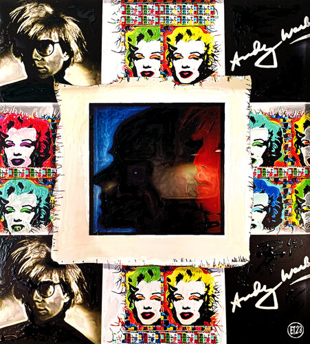 SHADOW by ENRICO TUBERTINI, Other Media for Sale on Singulart