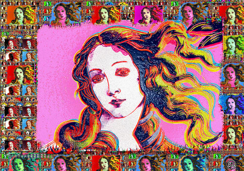 MULTIVENERE van ENRICO TUBERTINI, Andere media te koop op Singulart
