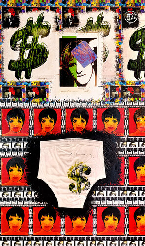GERARD+MUTANDA+LIZA by ENRICO TUBERTINI, Other Media for Sale on Singulart
