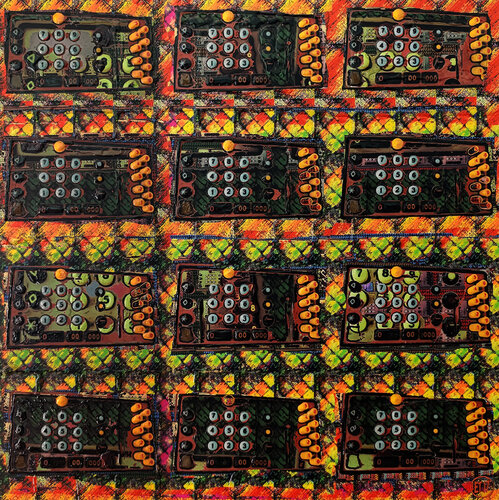 CALCOLI by ENRICO TUBERTINI, Other Media for Sale on Singulart