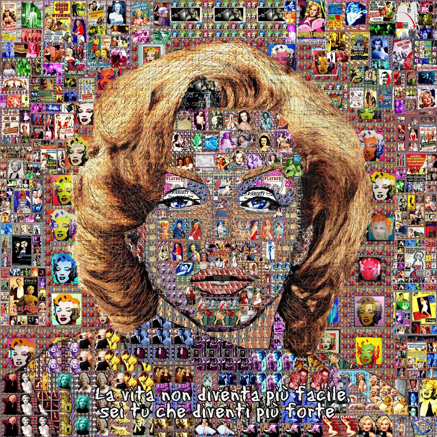 MARYLIN ENRICO TUBERTINI