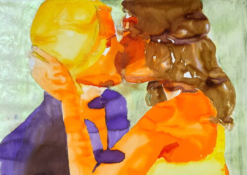 Two Souls EMELINE RENARD