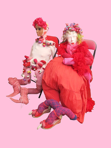 Dolls by Alexandra Holownia, Print for Sale on Singulart