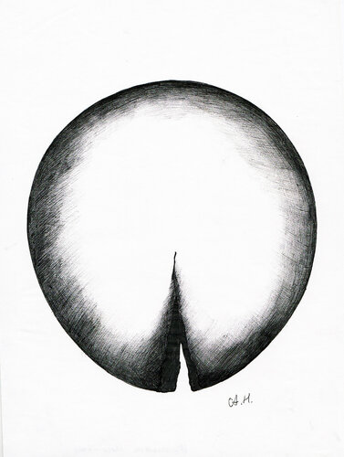Mutter Thotem 4 von Alexandra Holownia, Werk auf Papier kaufen auf Singulart