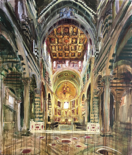 PISA de Markus Schlee, Pintura a la venta en Singulart