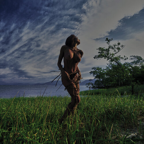 Wild Woman di Marcus Luconi, Fotografia in vendita su Singulart