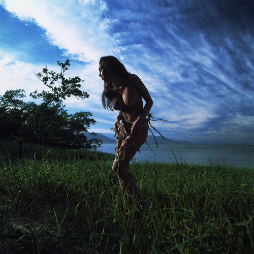 Wild Woman 2 di Marcus Luconi, Fotografia in vendita su Singulart