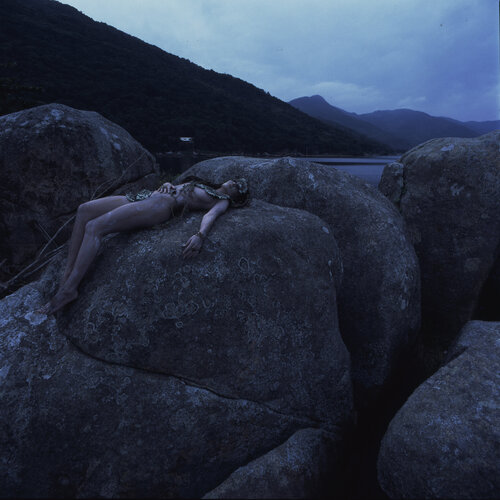 Nymph In The Night von Marcus Luconi, Fotografie kaufen auf Singulart