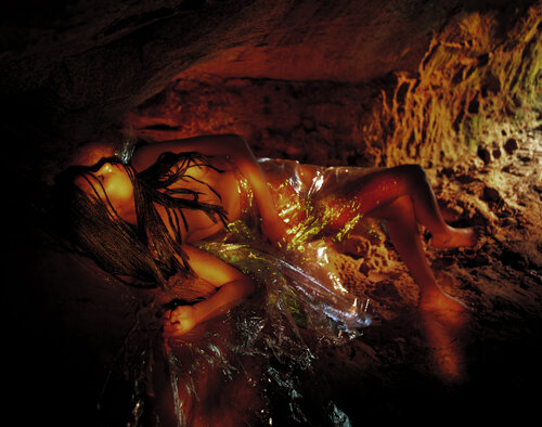 Lying In The Red Cave Marcus Luconi