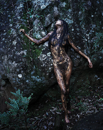 Mimicry In Stone van Marcus Luconi, Fotografie te koop op Singulart