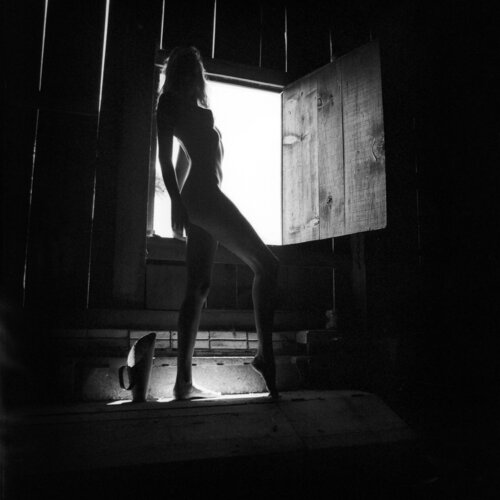 Country Barn Window 2 di Marcus Luconi, Fotografia in vendita su Singulart