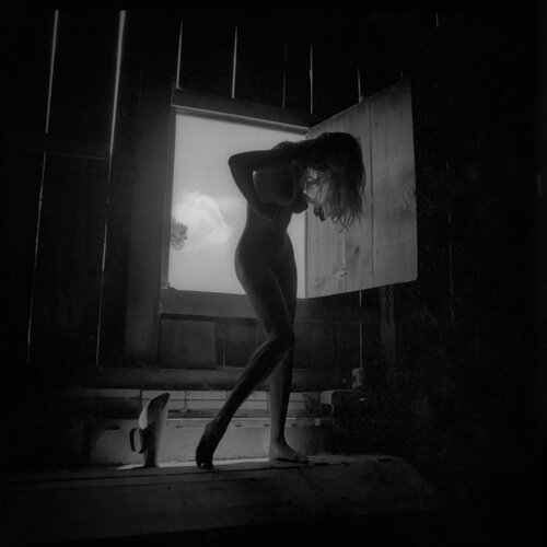 Country Barn Window 3 Marcus Luconi