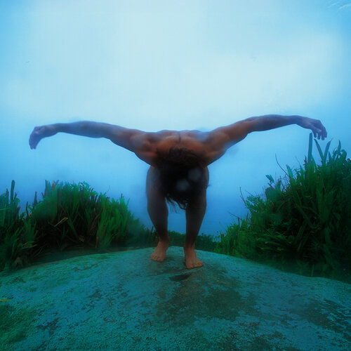 Open Arms In the Rain Marcus Luconi